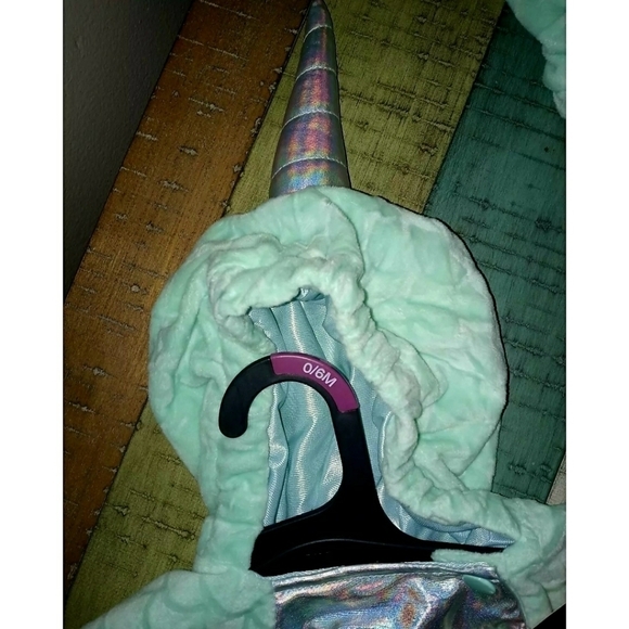 NWT Hyde & Eek Infant Narwhal Costume 0-6 Months - Picture 4 of 6